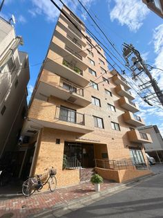 ライオンズマンション大山西町 外観