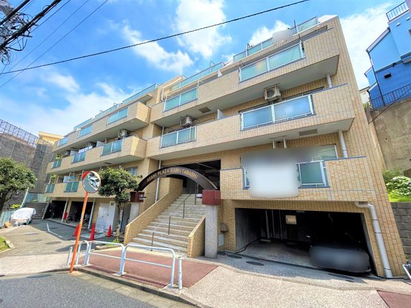 朝日プラザ上板橋 外観 朝日プラザ上板橋 外観