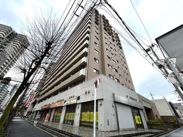 ソネット上池袋 外観