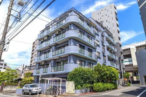 セザール板橋 外観