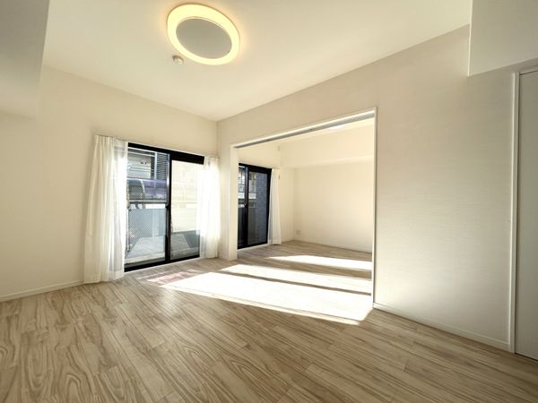 セザール板橋 リビング セザール板橋 リビング