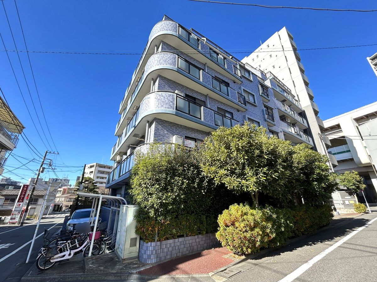 セザール板橋 外観 外観