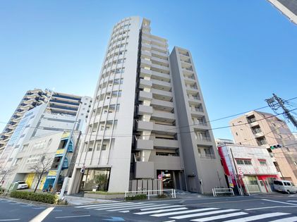 パークホームズ大山 外観 パークホームズ大山 外観