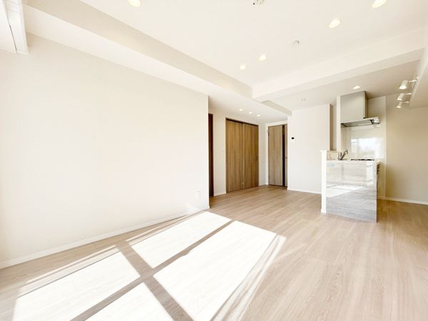 トーア滝野川マンション リビング トーア滝野川マンション リビング