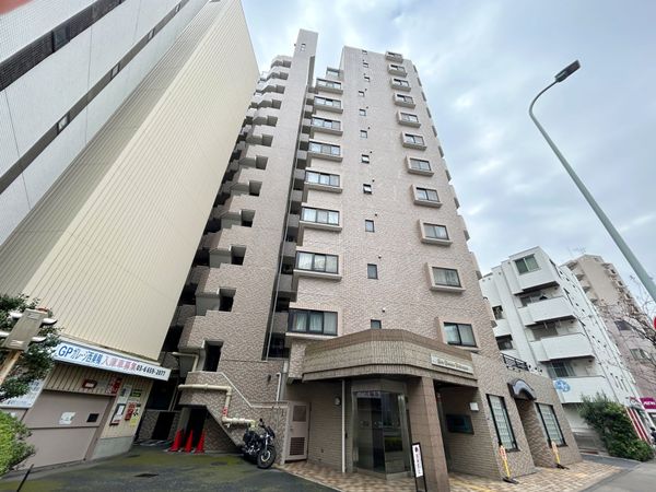 ライオンズマンション西巣鴨 外観 外観