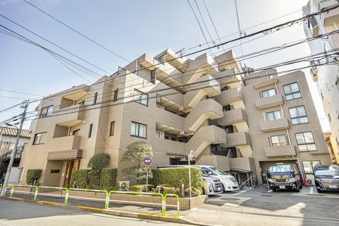 モア・クレスト上池袋 外観 モア・クレスト上池袋 外観