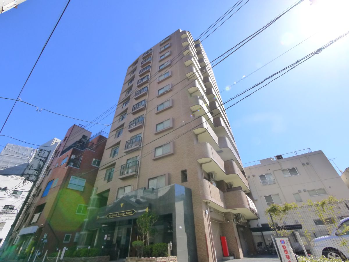 ダイアパレスグランデージ板橋 外観 外観