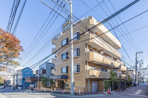 ライオンズマンション板橋第3 外観