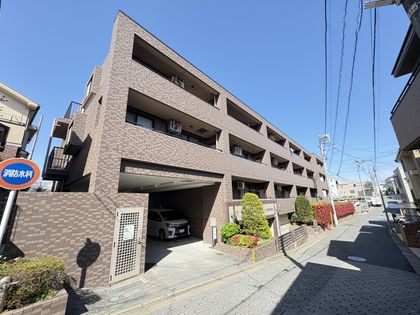 ドラゴンマンション桜台壱番館 外観