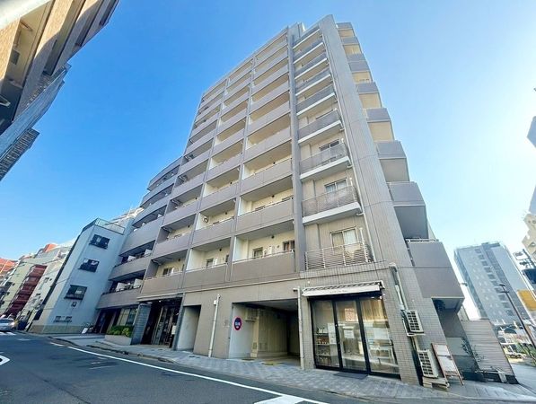 日神デュオステージ板橋 外観