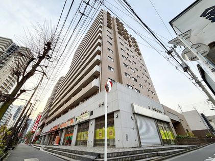 ソネット上池袋 外観