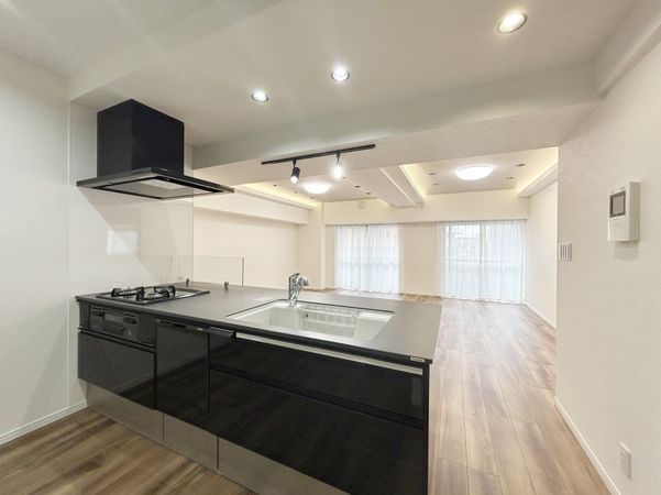 ソネット上池袋 リビング