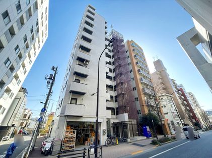 グリーンキャピタル池袋 外観