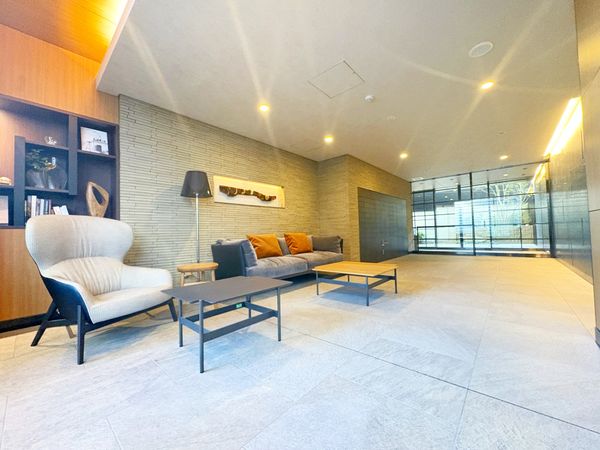 ザ・パークハウス板橋大山 エントランス エントランス