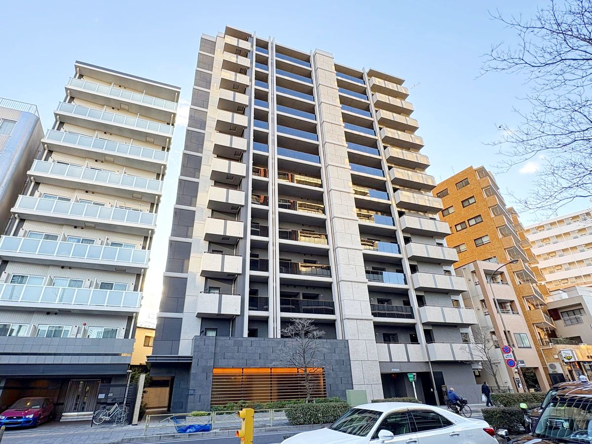 ザ・パークハウス板橋大山 外観 外観