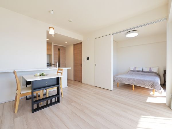 ザ・パークハウス板橋大山 リビング ザ・パークハウス板橋大山 リビング