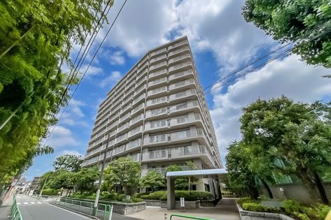 加賀ガーデンハイツ 外観