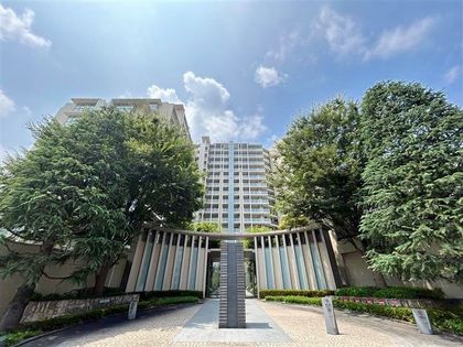 プラウドシティ池袋本町 外観