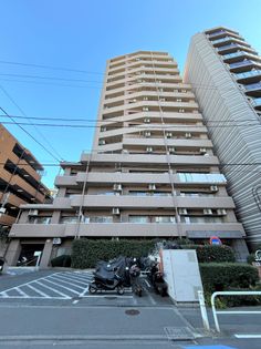 アイディーコート池袋西 ムーンファーロ 外観