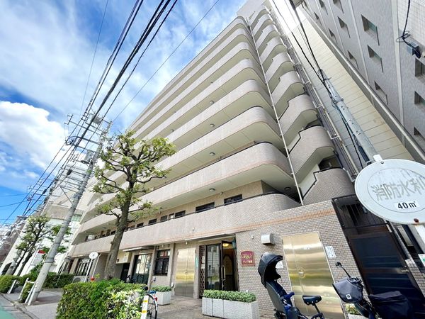 グレイス板橋 外観