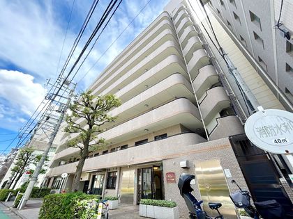 グレイス板橋 外観