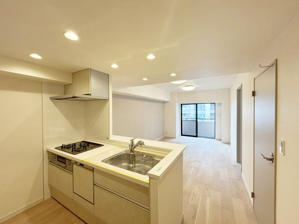 ニッセイパレス上池袋 キッチン