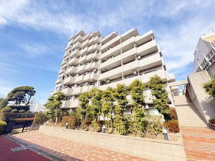 レジェンド王子本町 外観