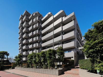 レジェンド王子本町 外観