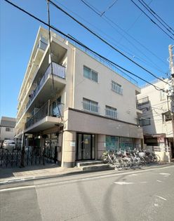 晴風マンション 外観