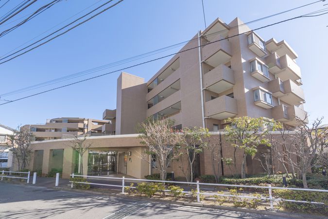 フォルマ―ジュ加賀仲宿 外観