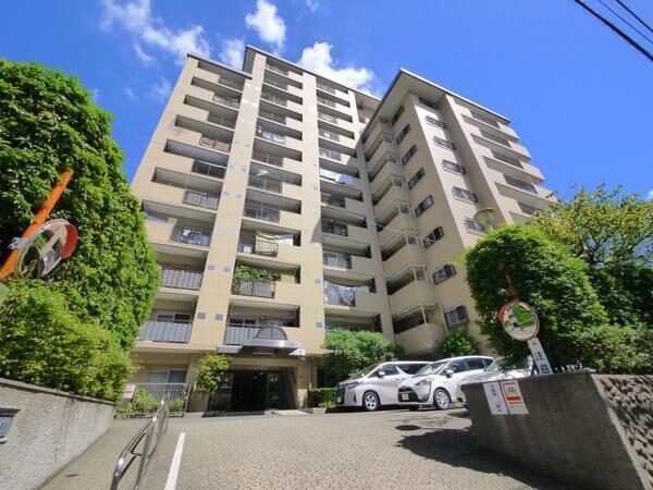 東建滝野川マンション 外観