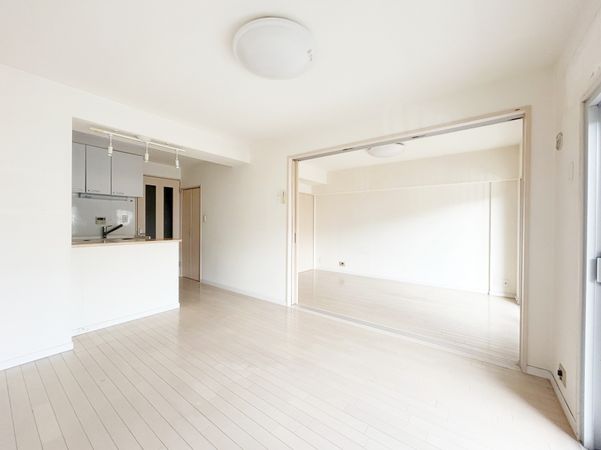 東建滝野川マンション リビング