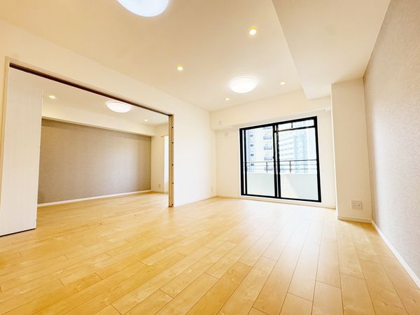 アーバンハイム リビング