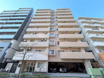 スカーラ池袋西 外観