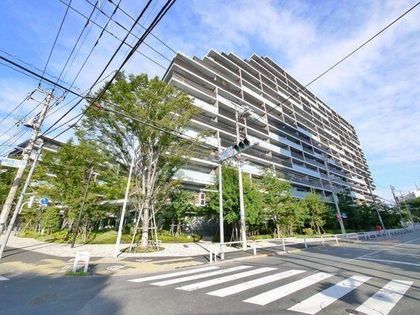 プラウドシティ加賀学園通り 外観