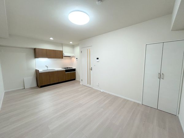 ダイアパレス新板橋 リビング ダイアパレス新板橋 リビング