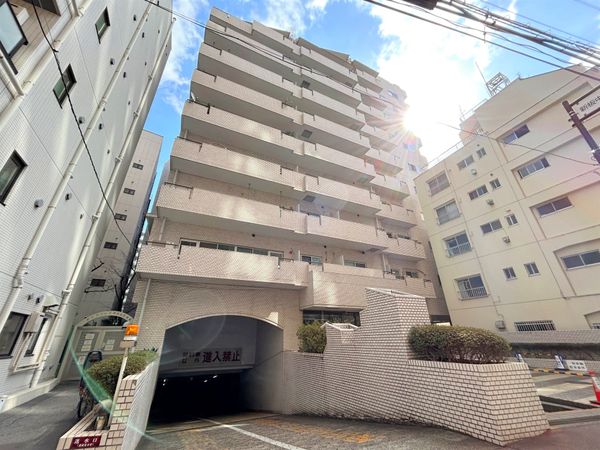 ダイアパレス新板橋 外観 ダイアパレス新板橋 外観