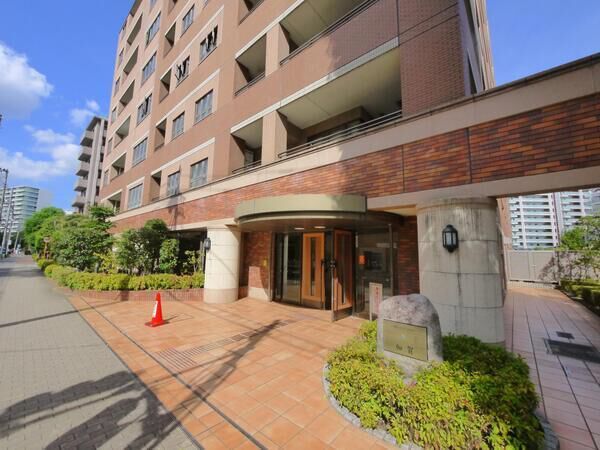 プライマージュ加賀 エントランス エントランス