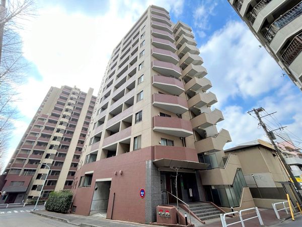 ルピナス大山グランドタワー iステージ 外観 ルピナス大山グランドタワー iステージ 外観