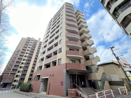 ルピナス大山グランドタワー iステージ 外観