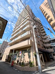 マンションアクロス西巣鴨 外観