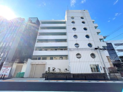 加賀マンション 外観