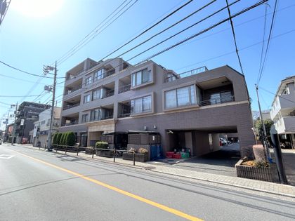 レクセルマンション成増第3 外観