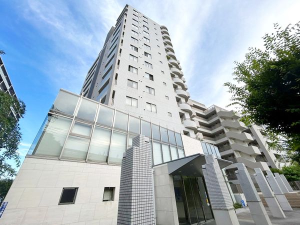 テラス加賀 外観