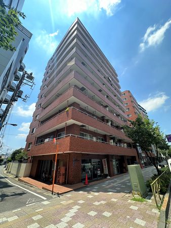 トーア滝野川マンション 外観 トーア滝野川マンション 外観