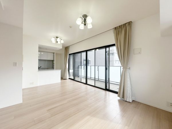 シティハウス板橋大山 リビング