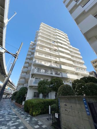 板橋ハイタウン 外観