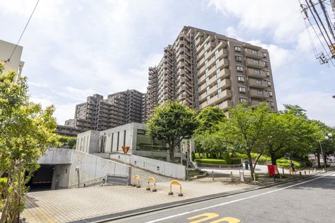 シスナブ池袋本町 外観