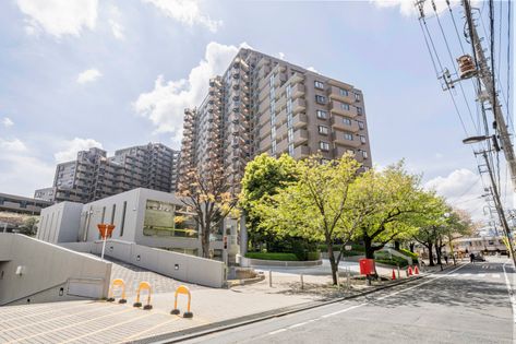 シスナブ池袋本町 外観