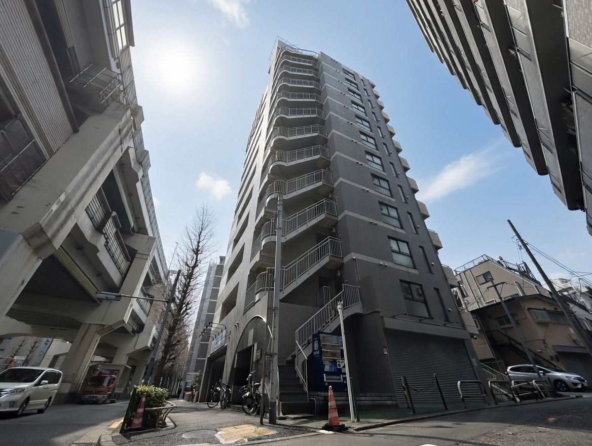 パレドール池袋北 外観 外観